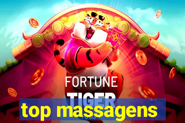 top massagens